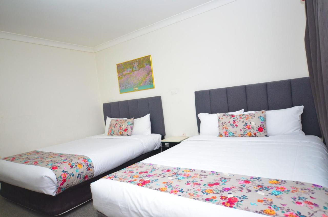 Ben Chifley Motor Inn Батерст Экстерьер фото