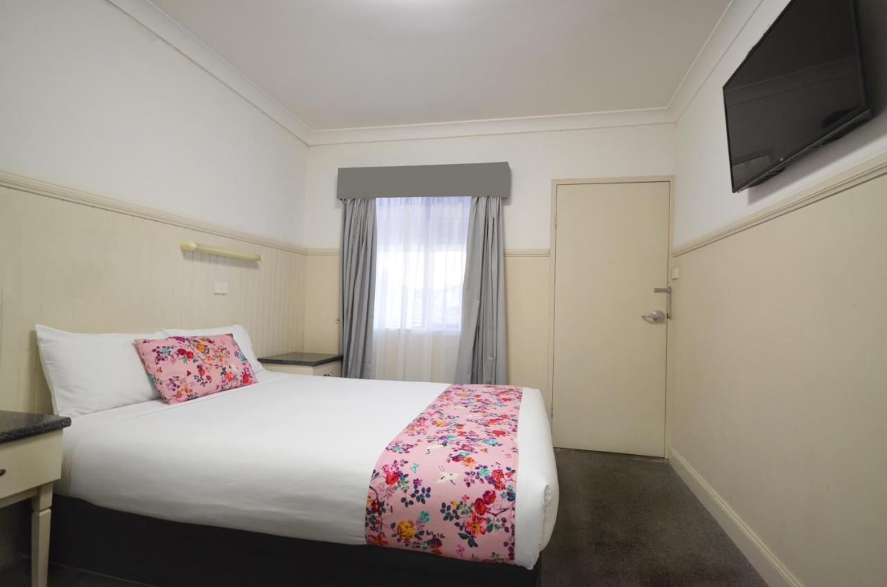 Ben Chifley Motor Inn Батерст Экстерьер фото
