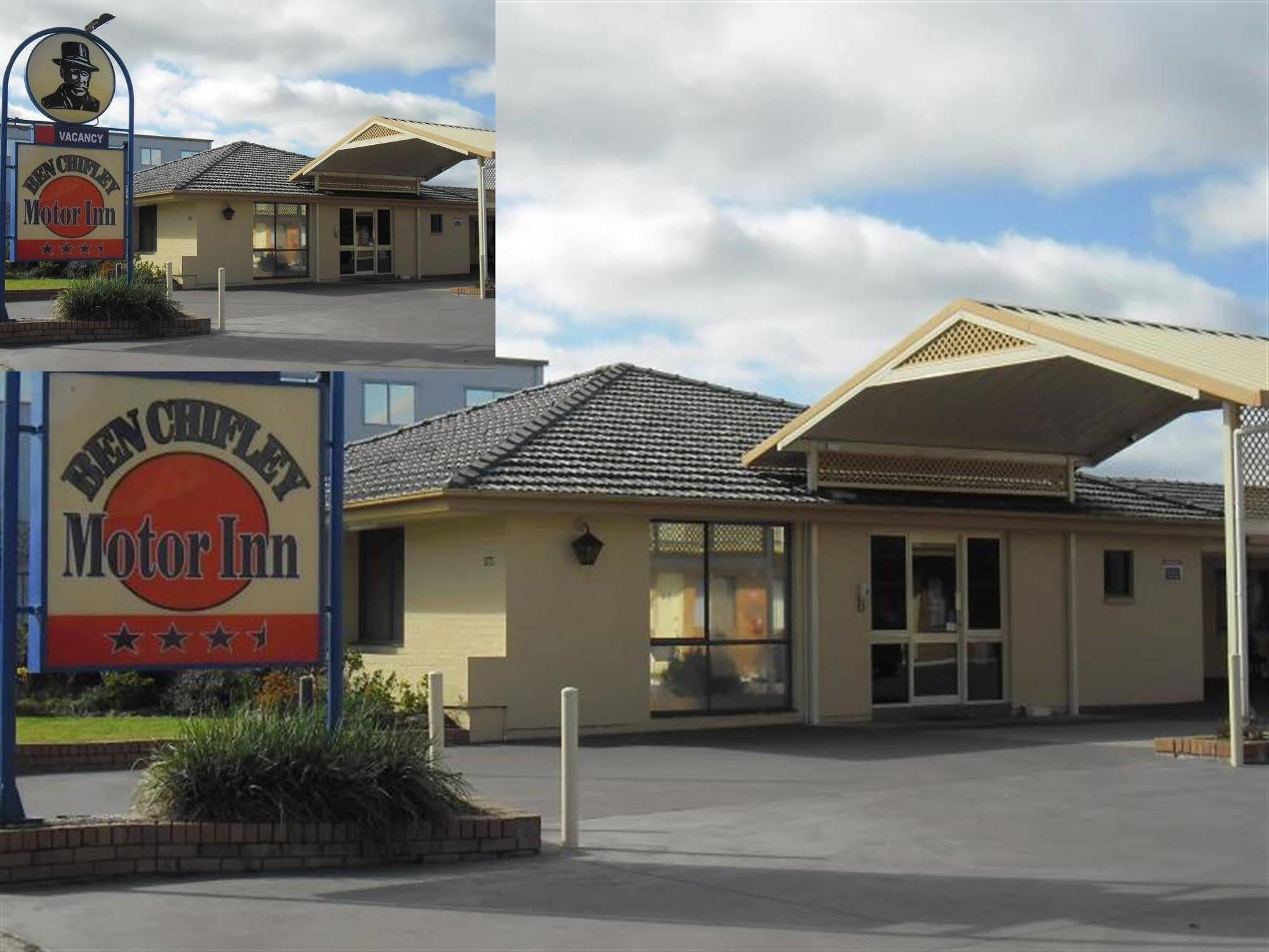 Ben Chifley Motor Inn Батерст Экстерьер фото
